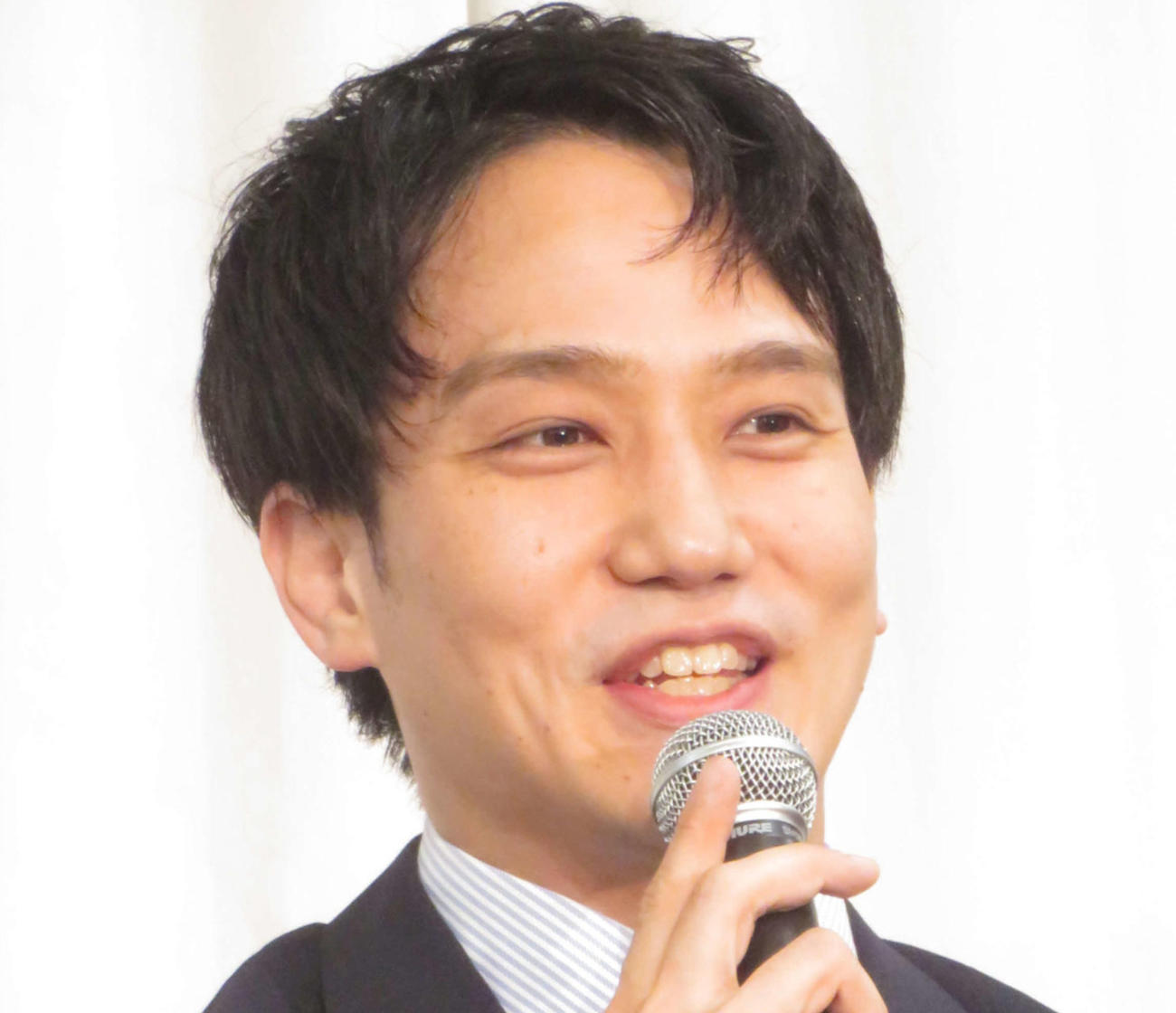 中村歌昇（2025年8月撮影）
