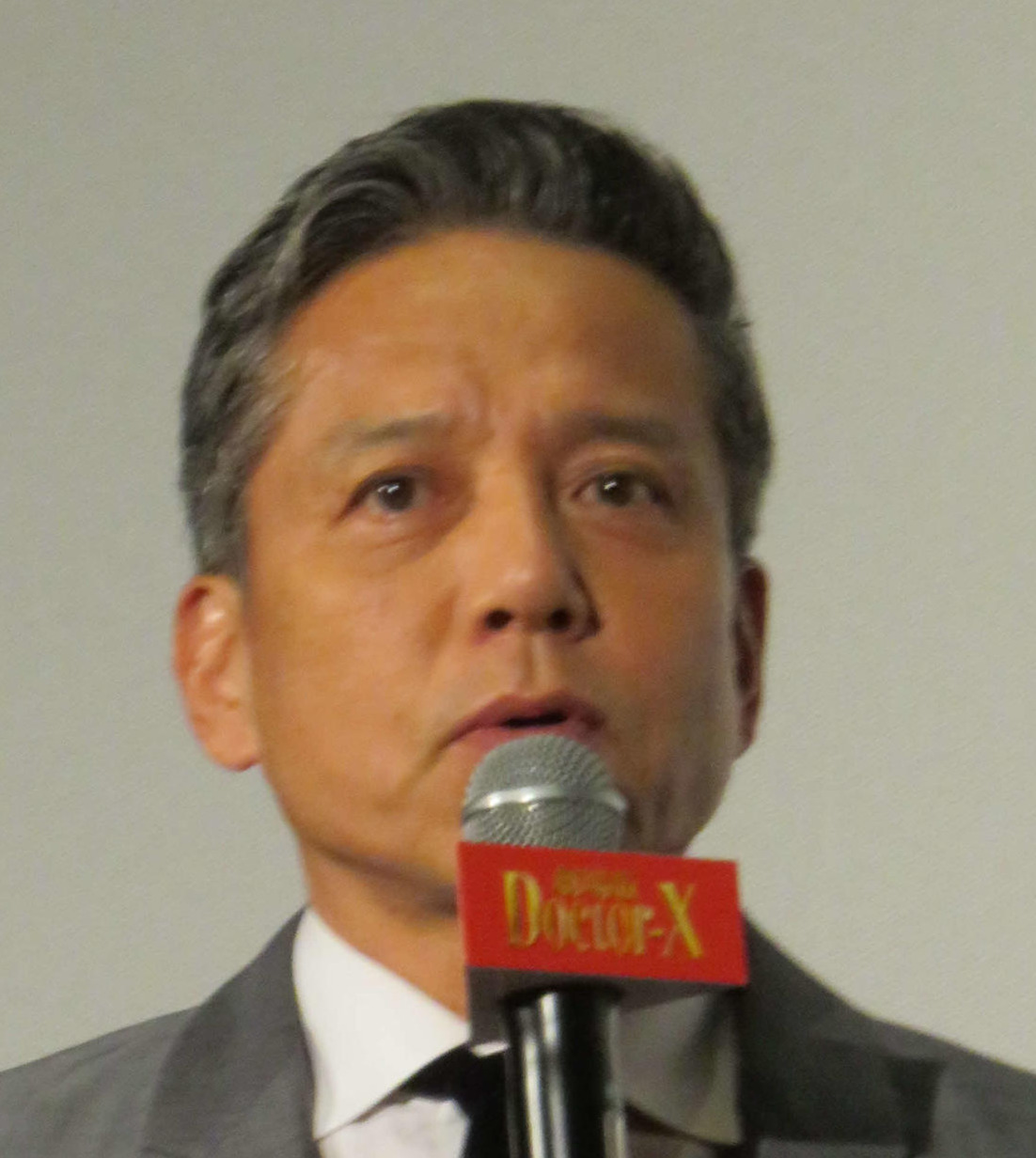 毎日娘のお弁当作りをしているという勝村政信（2024年12月撮影）