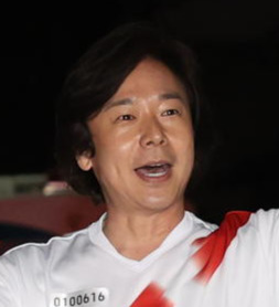 佐藤弘道（2021年4月撮影）
