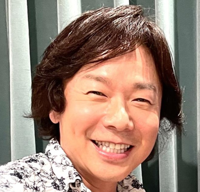 佐藤弘道（2022年4月撮影）