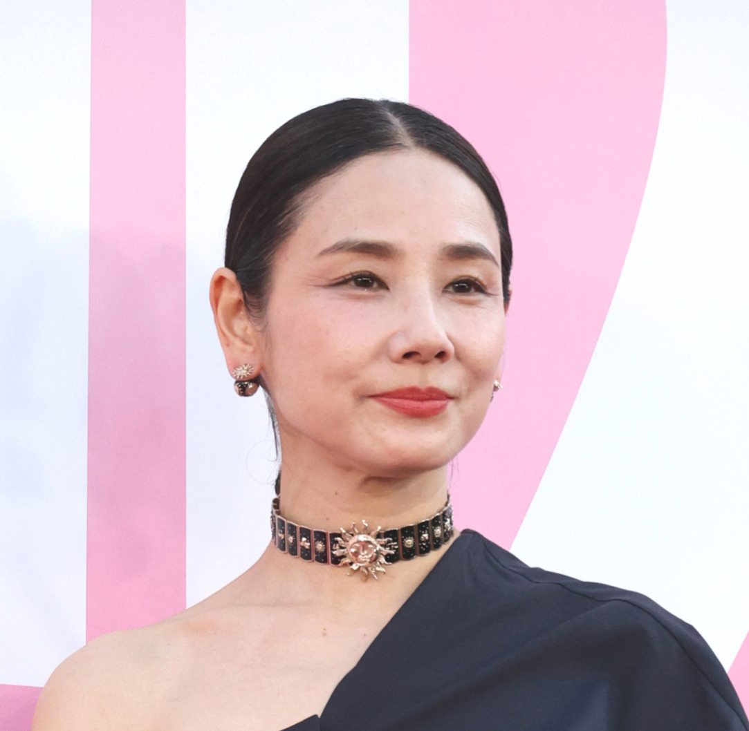吉田羊（2024年撮影）