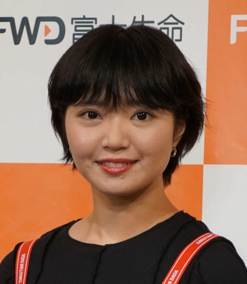 矢方美紀（2019年10月撮影）