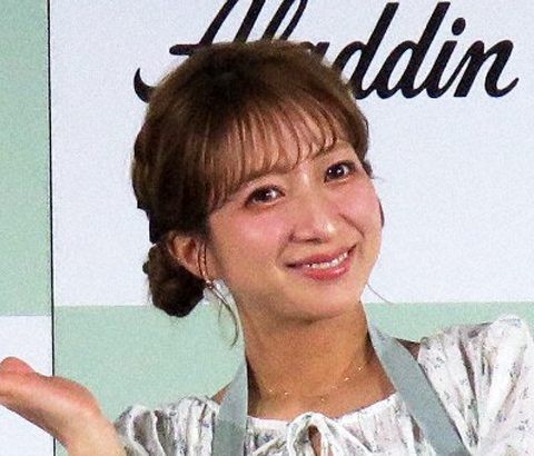辻希美（2025年撮影）