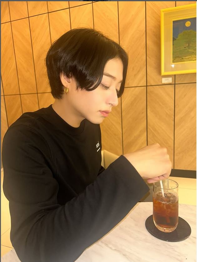 前山剛久さんのインスタグラムから