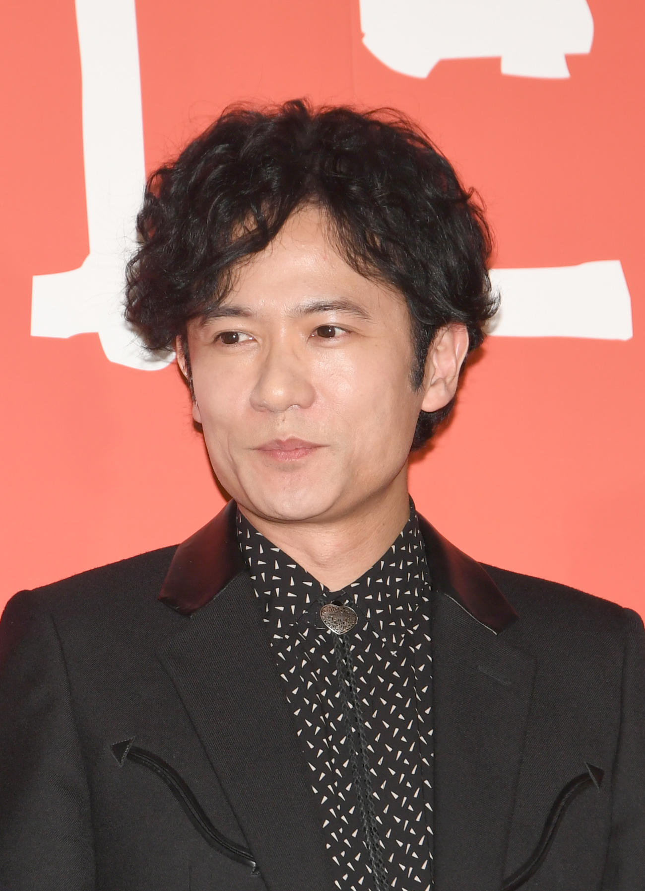 稲垣吾郎（2019年2月撮影）