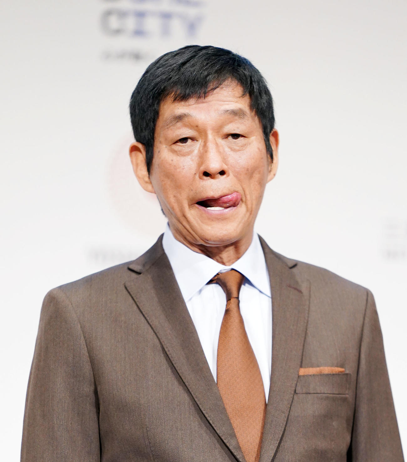 明石家さんま（2023年撮影）