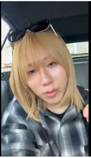 岸谷蘭丸のXから