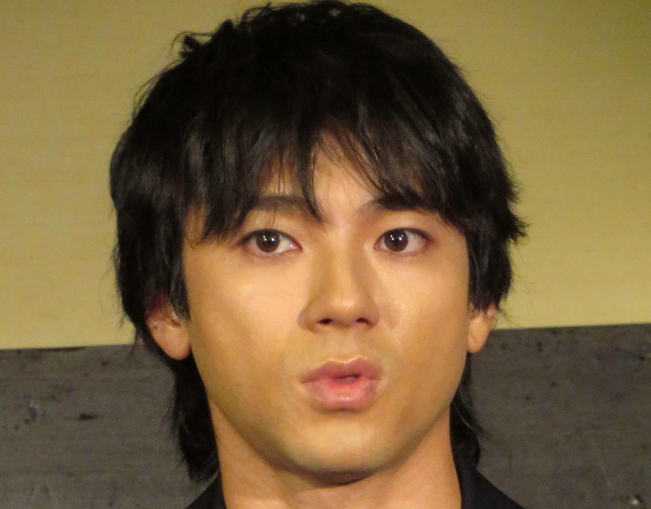 山田裕貴（2025年8月撮影）