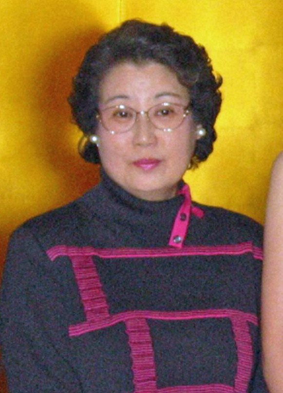 茅島成美（2002年撮影）
