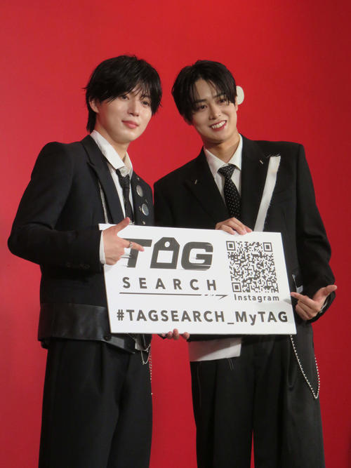 西山智樹＆前田大輔が初ファンミ、新メンバー探しも進行中で「年内に