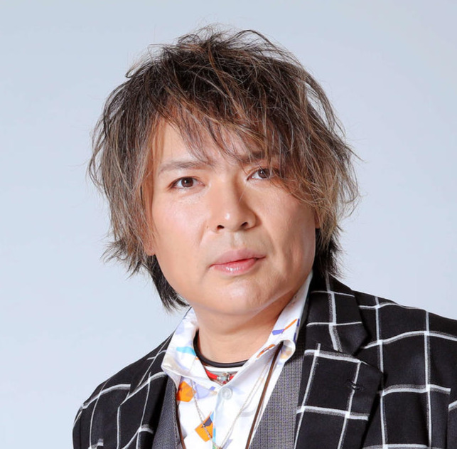 LUNA SEAの真矢（2019年12月撮影）