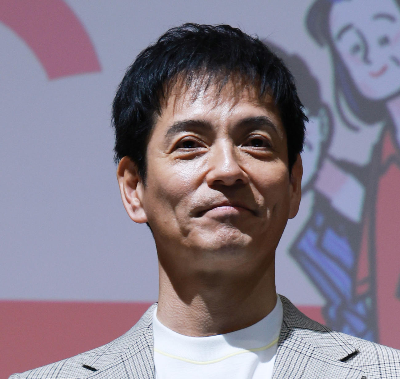 沢村一樹（2024年4月撮影）