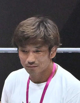 所英男（2025年7月撮影）