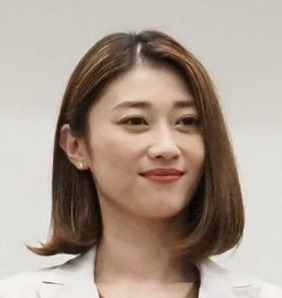 原幹恵（2023年7月撮影）