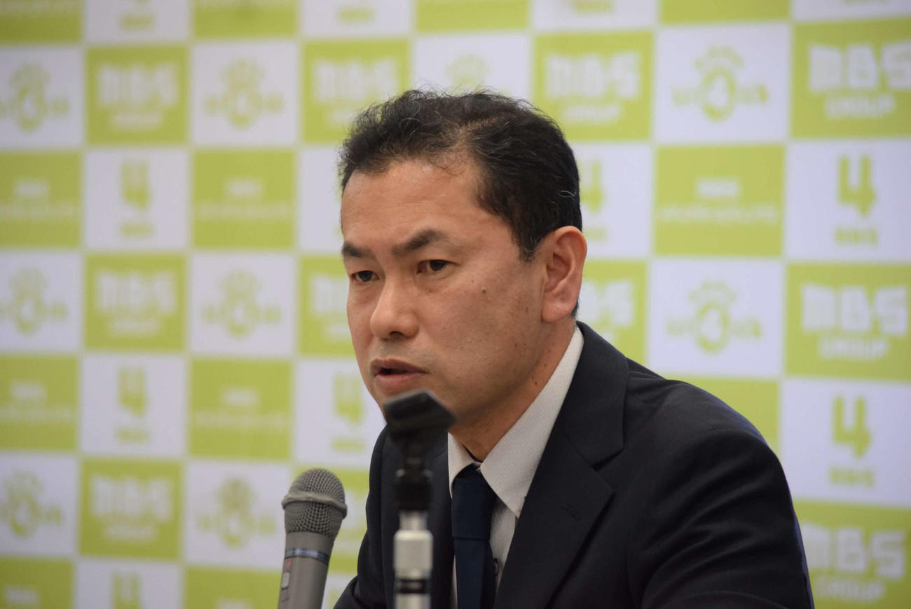 MBSラジオの虎松英樹コンテンツデザイン局プランニング部長