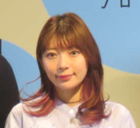 辻愛沙子氏（2020年11月撮影）