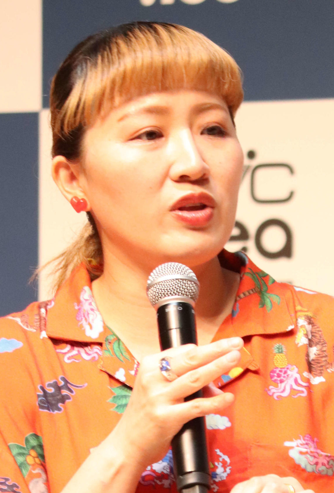 丸山桂里奈＝24年6月