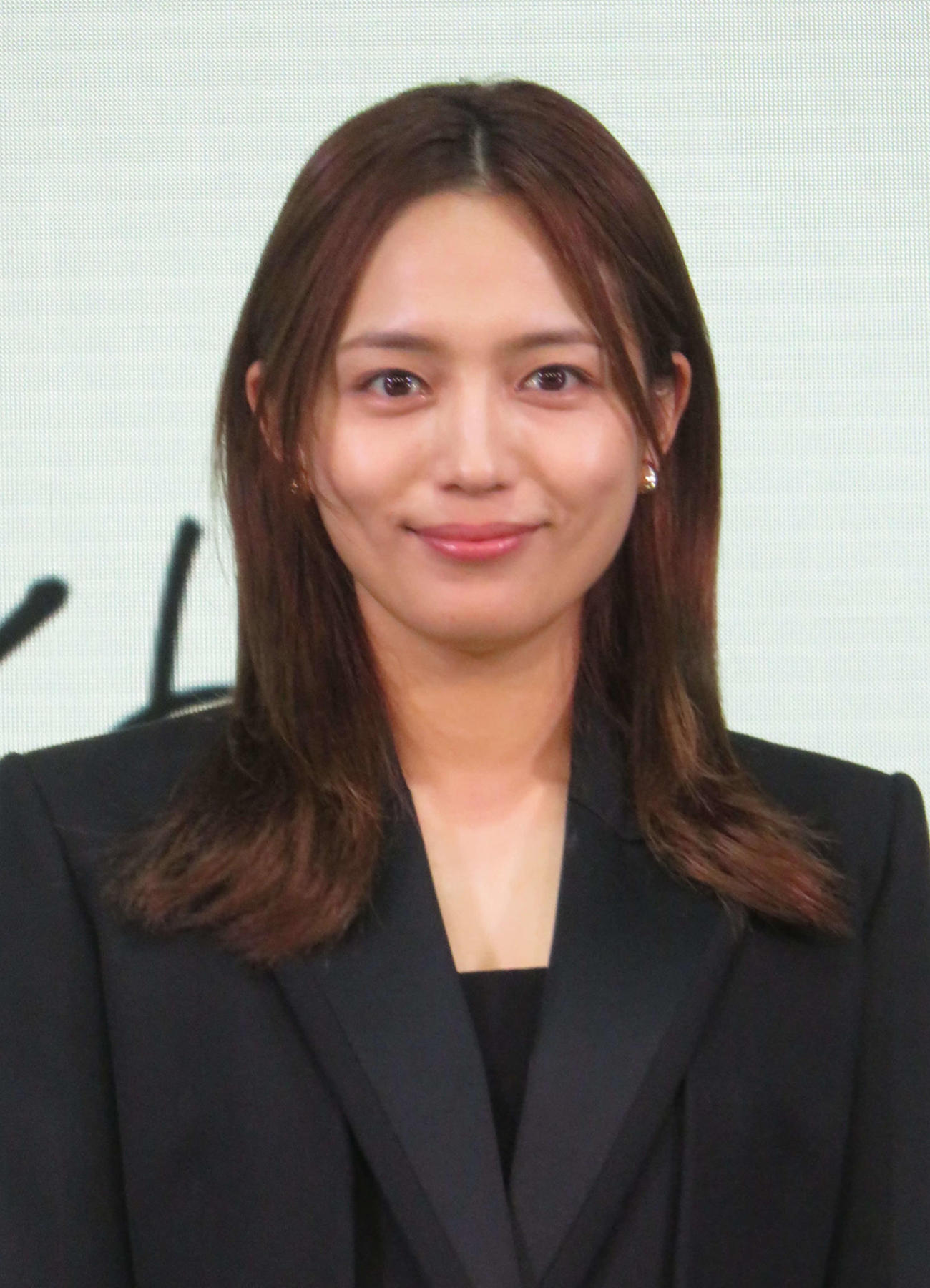 川口春奈（2025年3月撮影）