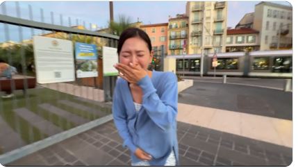 兒玉遥のXから