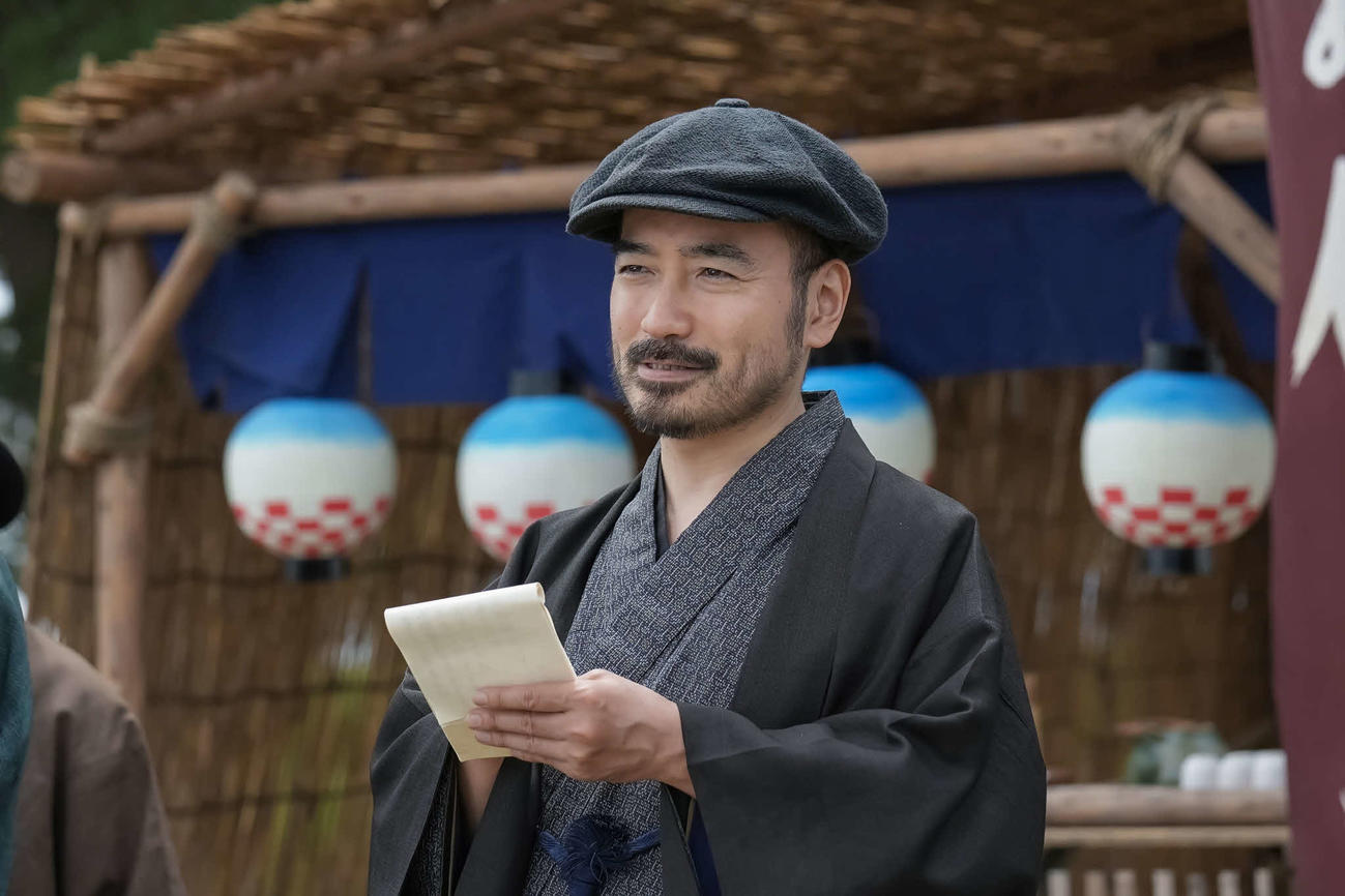 「ばけばけ」出演が発表された、かもめんたる岩崎う大
