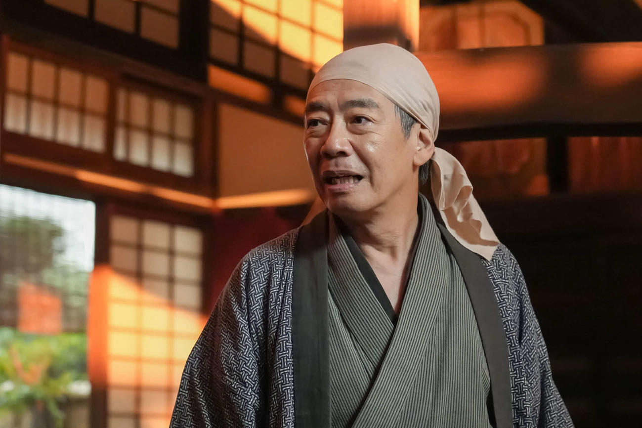 「ばけばけ」出演が発表された生瀬勝久