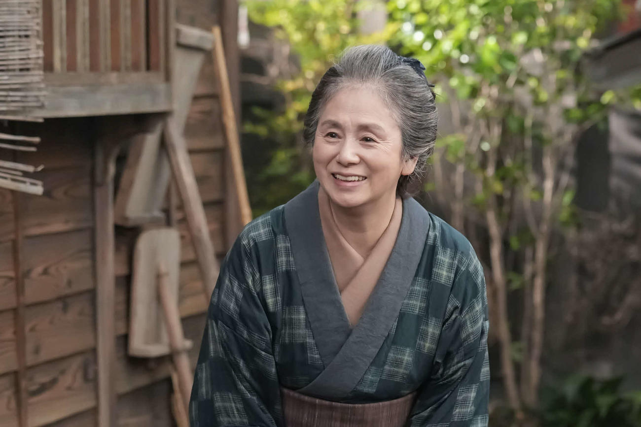 「ばけばけ」出演が発表された朝加真由美