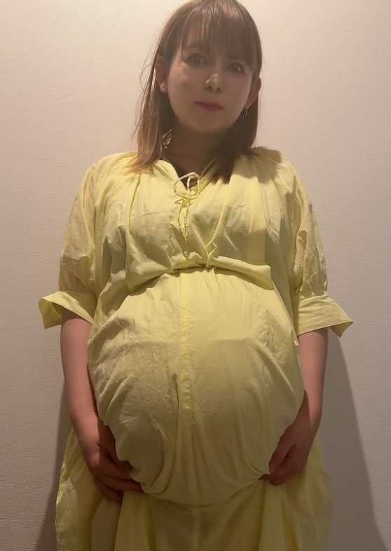 中川翔子のインスタグラムから