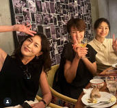 板谷由夏のインスタグラムから