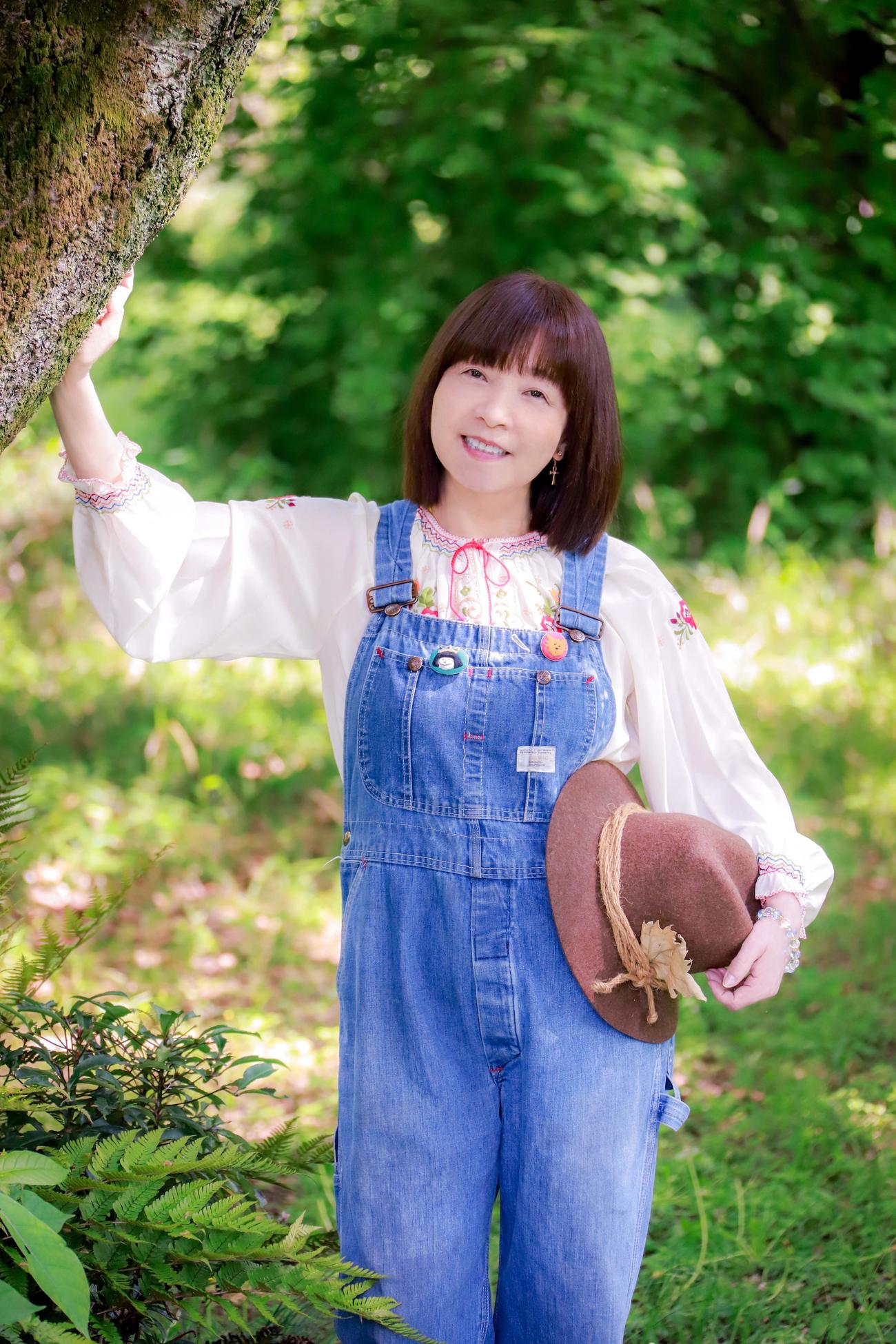 ニューデジタルシングル「あいのたね♡まこう！」を21日リリースするイルカ