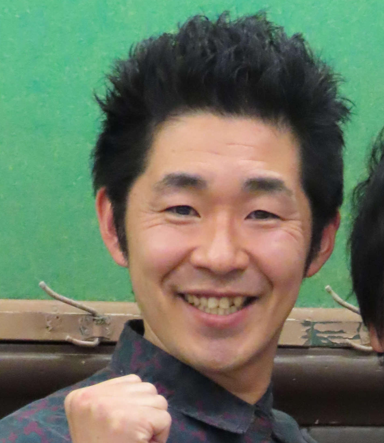 しずる池田一真（2024年3月撮影）
