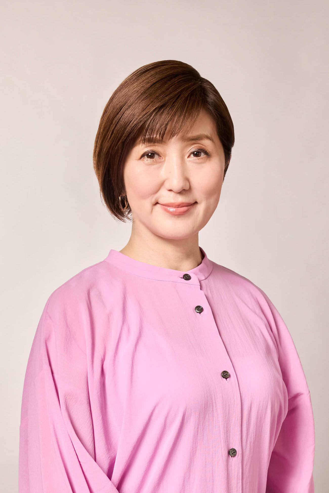 「サン！シャイン」にレギュラー出演するフジテレビ佐々木恭子アナウンサー