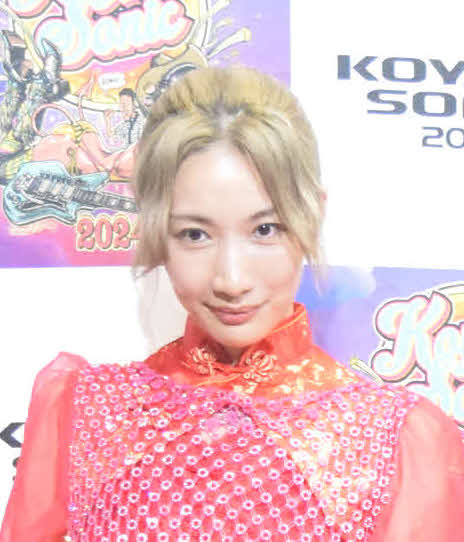 中嶋イッキュウ（2024年9月撮影）