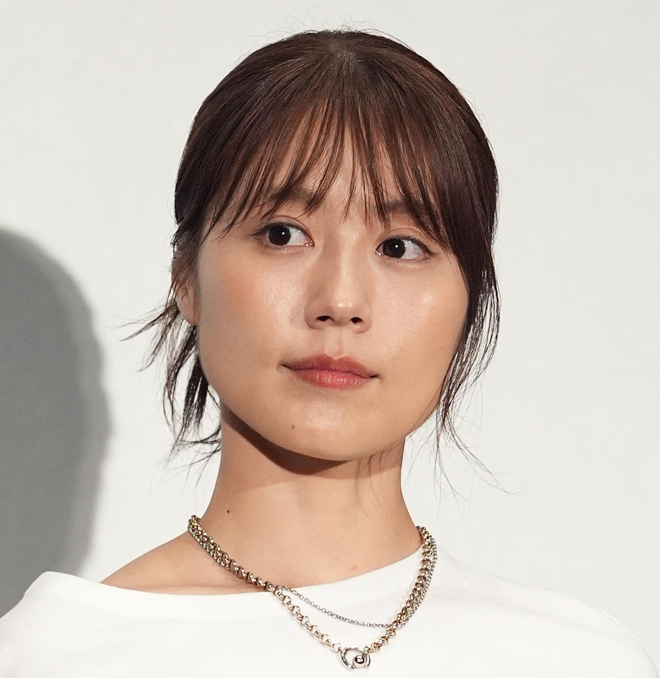 映画撮影中の悲しみを語った有村架純（2025年8月撮影）