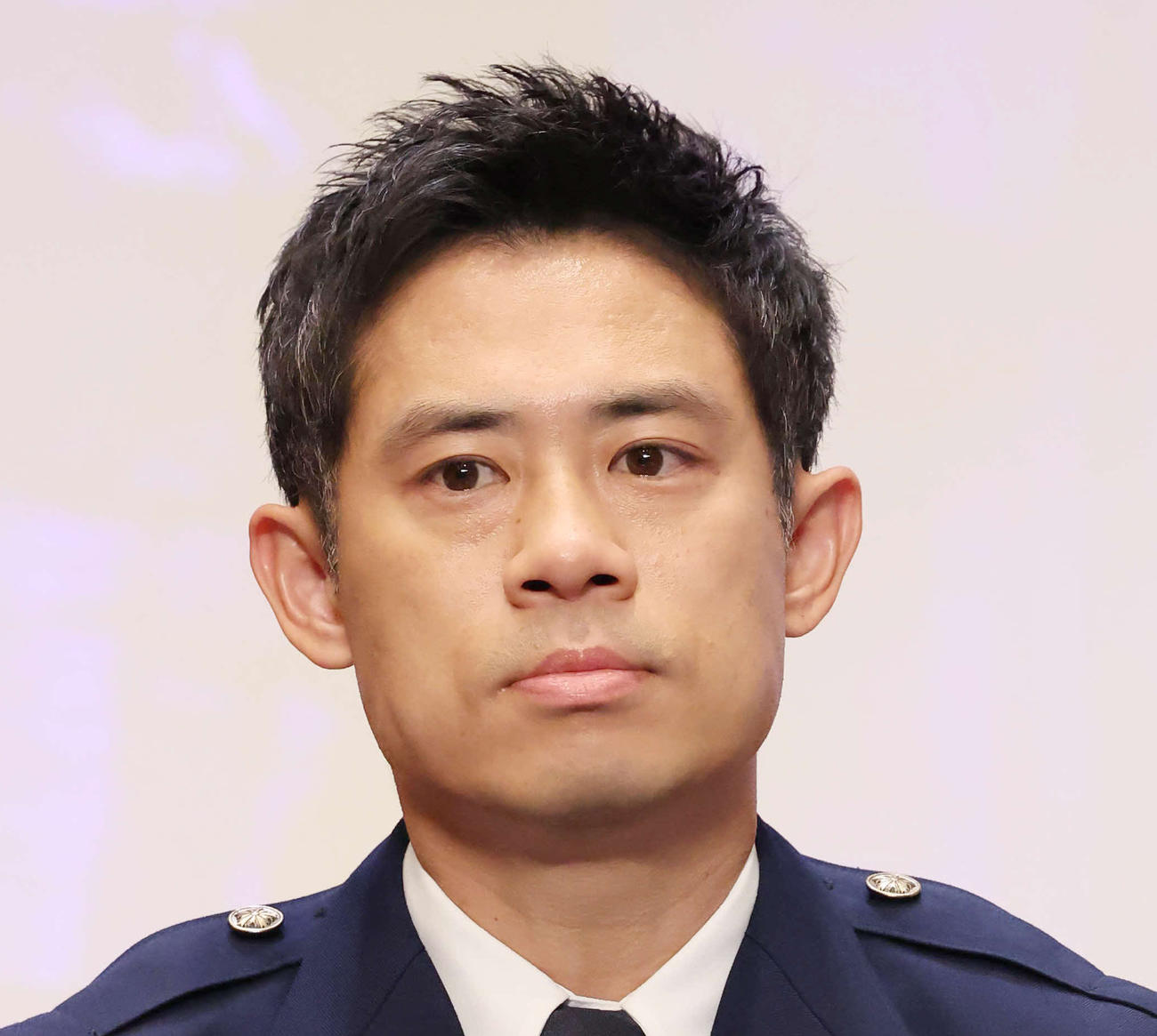 伊藤淳史（2023年4月撮影）