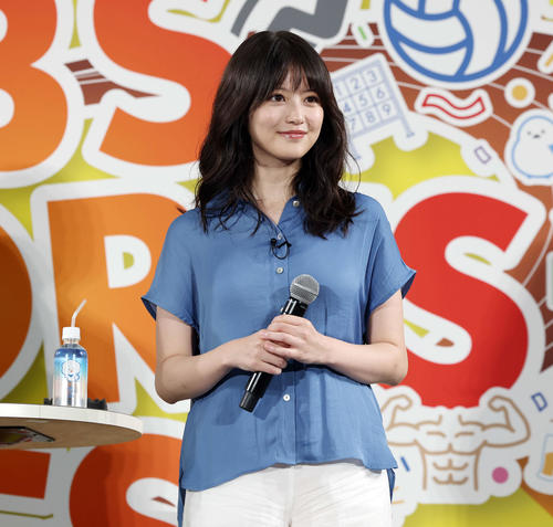 前夜2時間睡眠の織田裕二「選手の代わりにプレッシャー受けとこうか