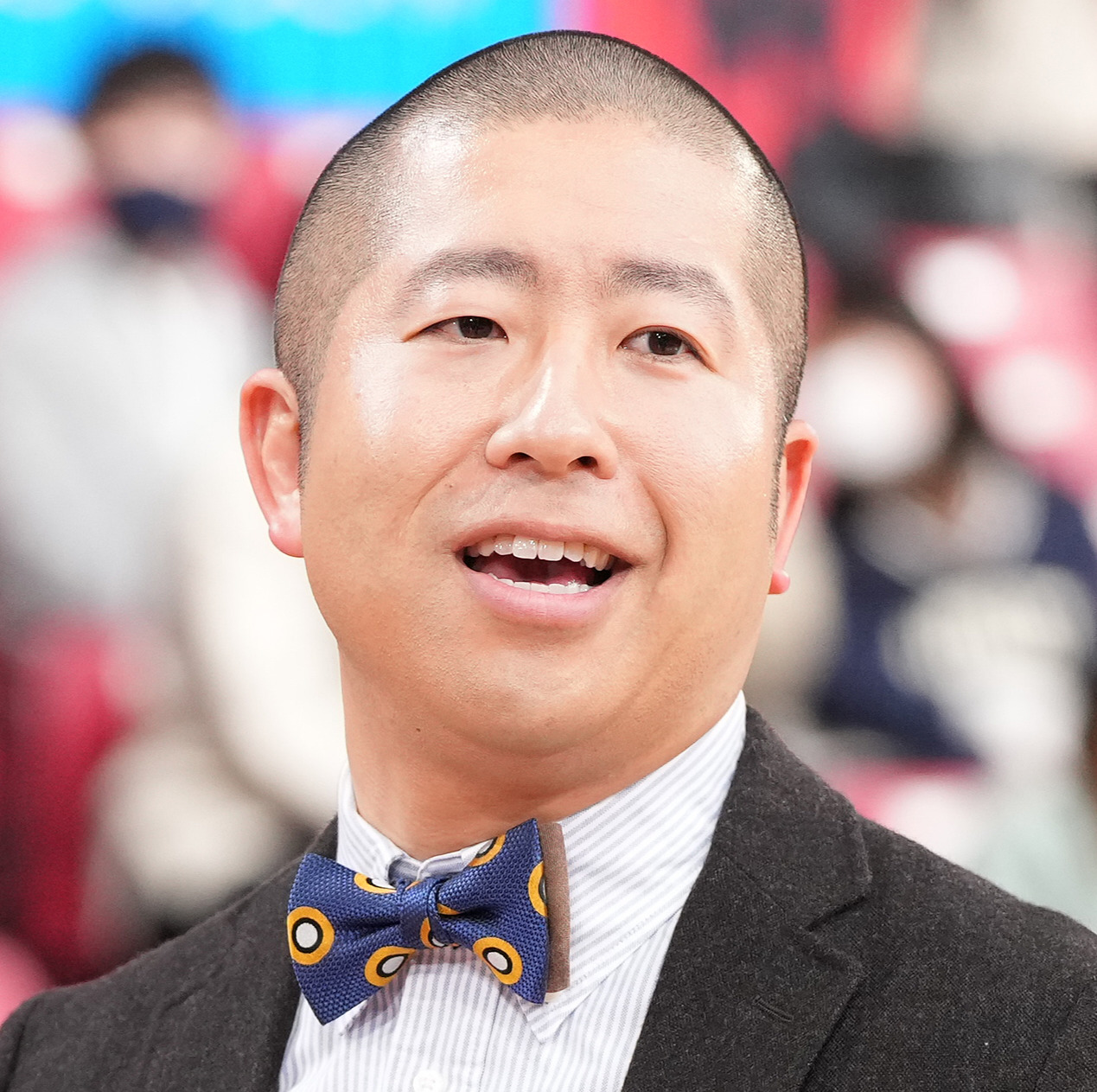 ハライチの澤部佑（2023年12月）