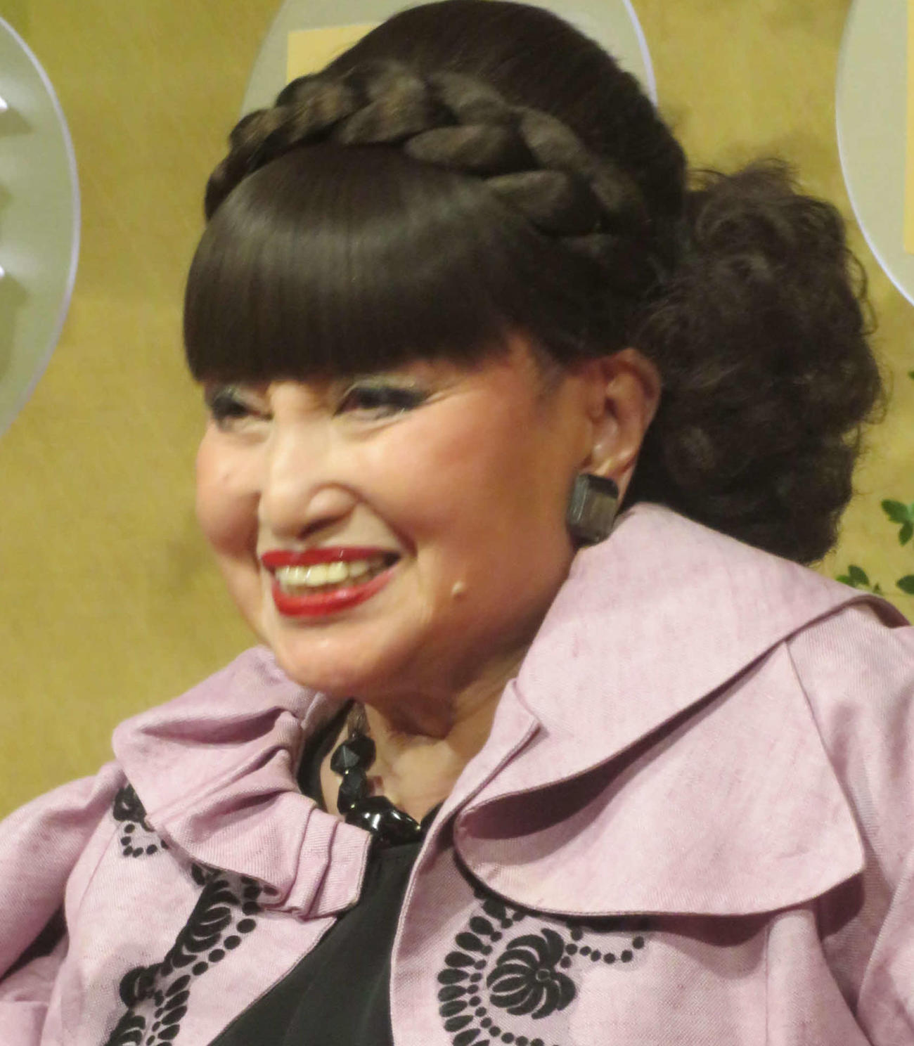 黒柳徹子（2024年7月撮影）