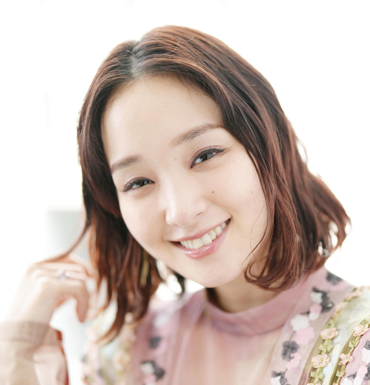 剛力彩芽（2025年撮影）