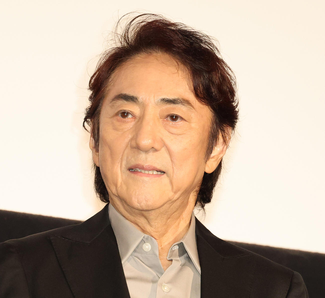 市村正親（2024年9月撮影）