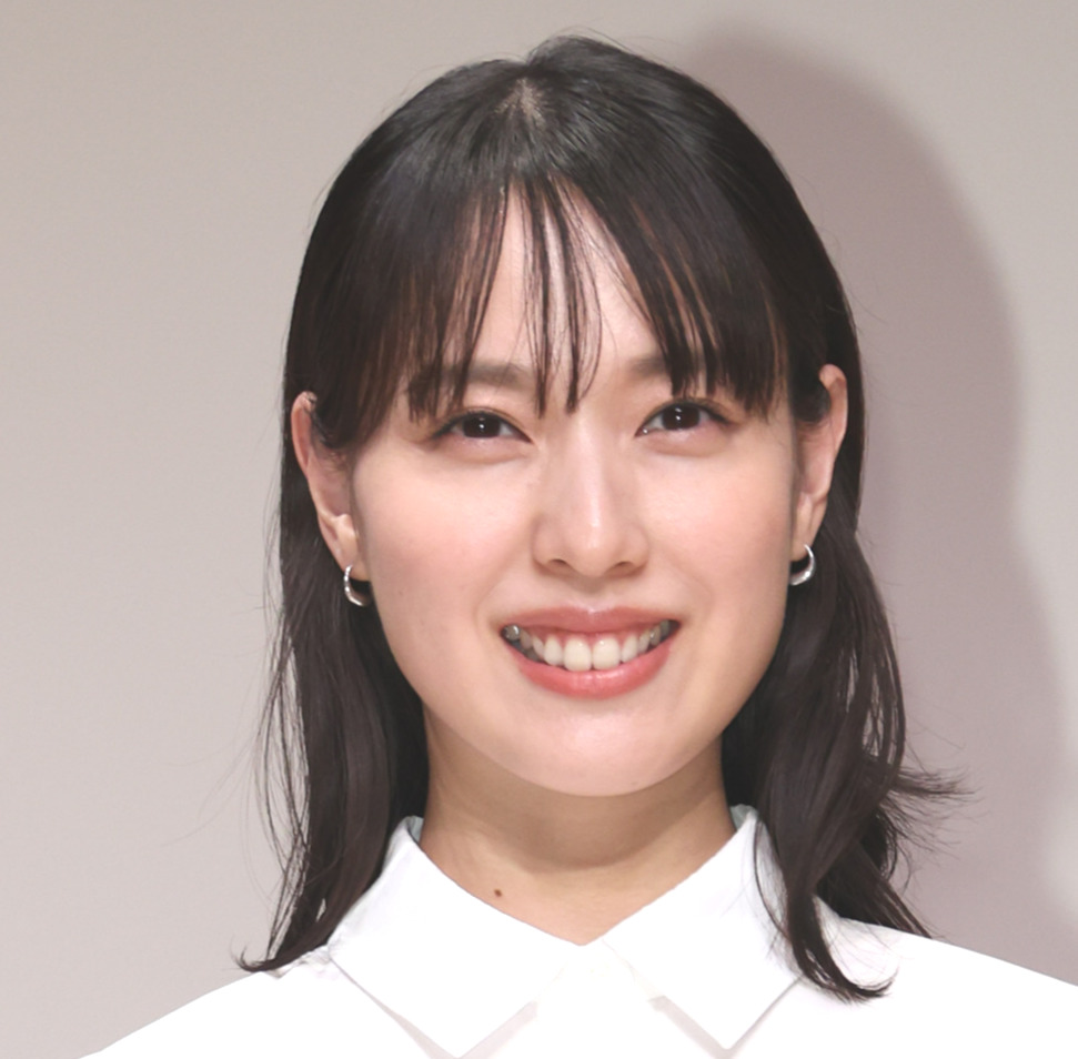 戸田恵梨香（2023年6月撮影）