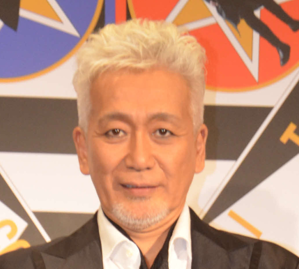 玉置浩二（2016年6月撮影）