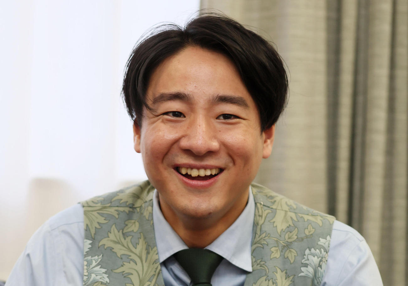 田津原理音（2023年3月撮影）