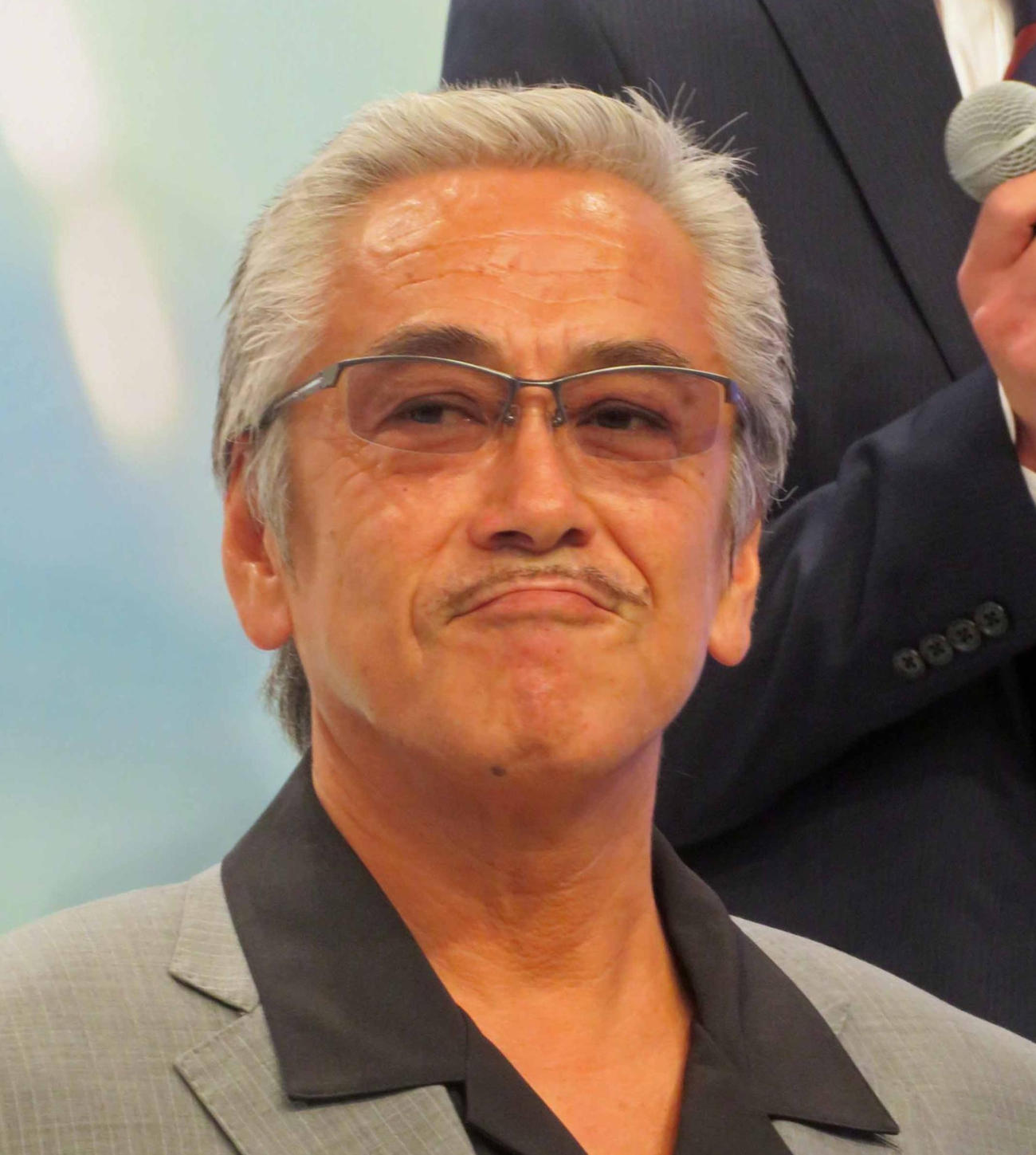 寺島進（2024年10月撮影）