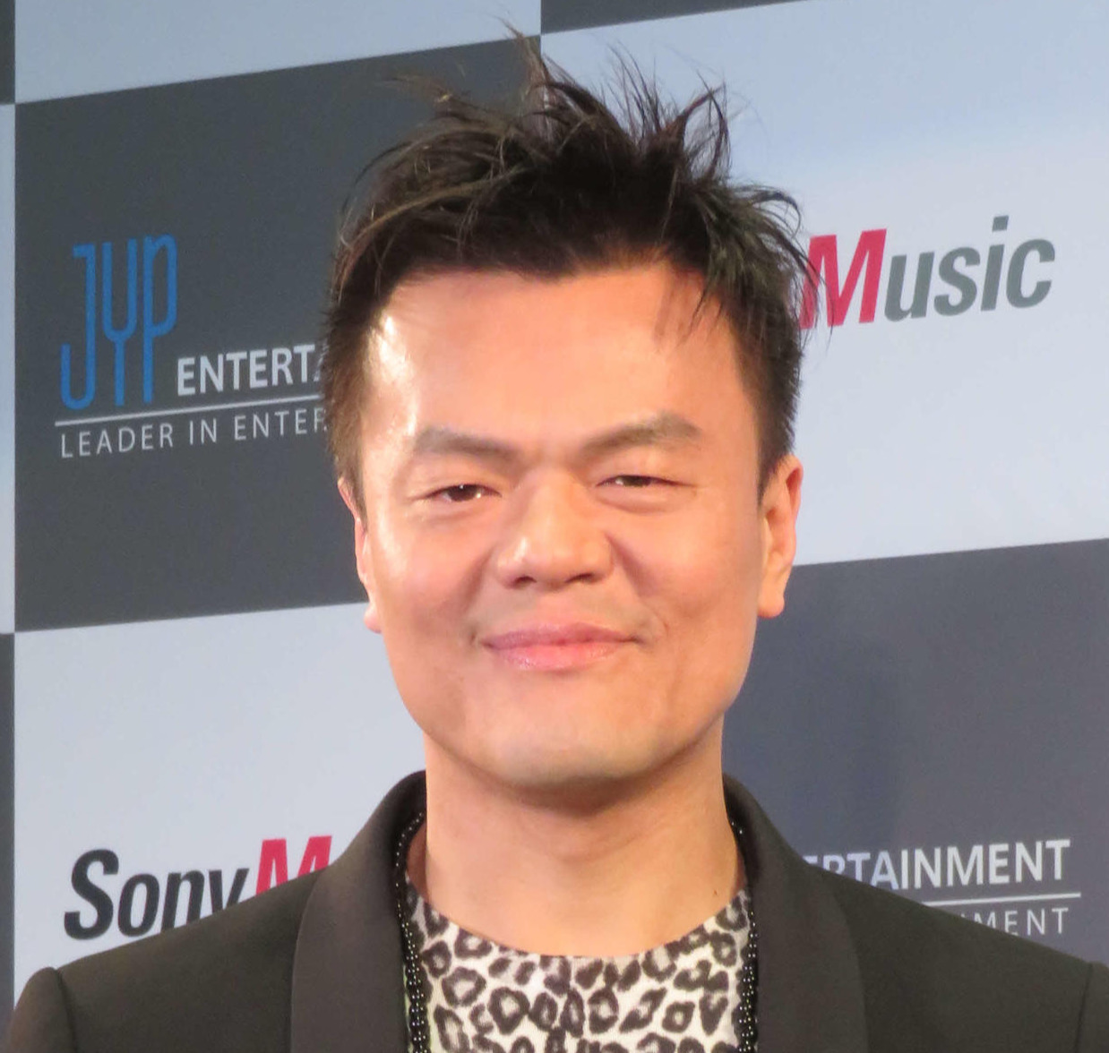 パク・ジニョン（2019年2月撮影）