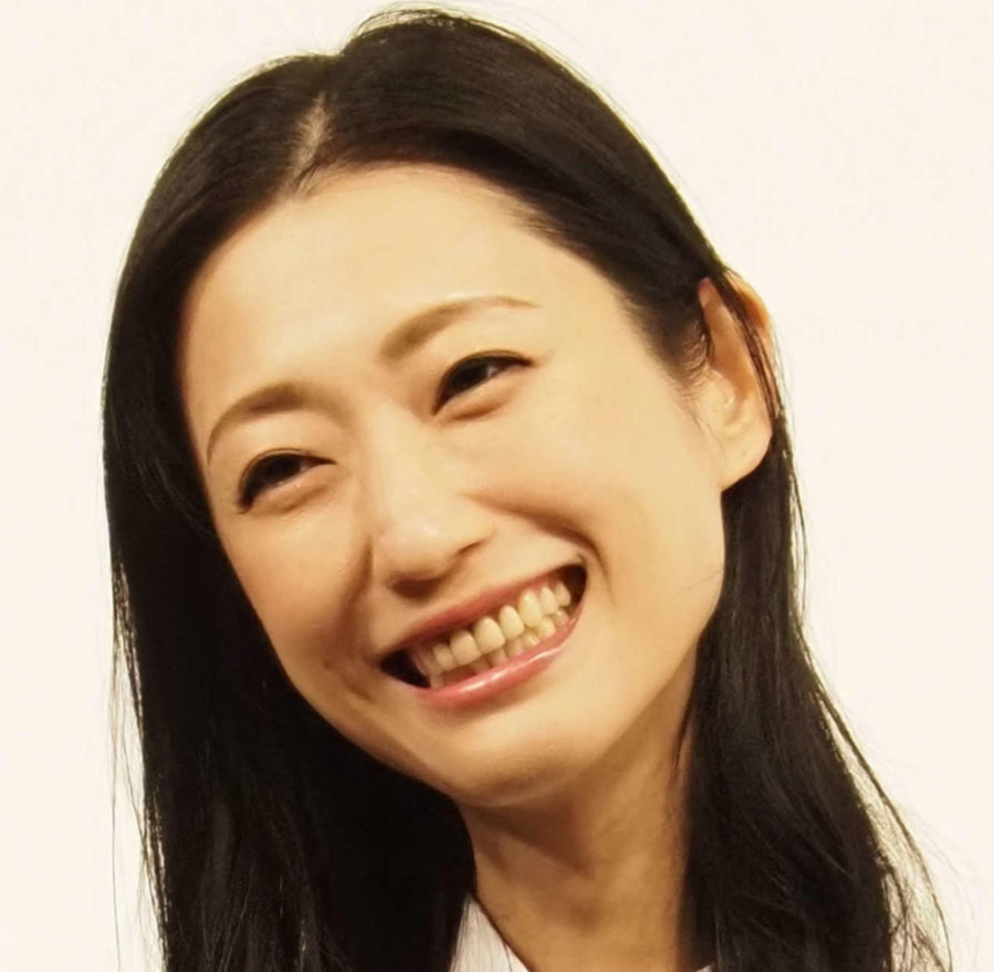壇蜜（2021年3月撮影）