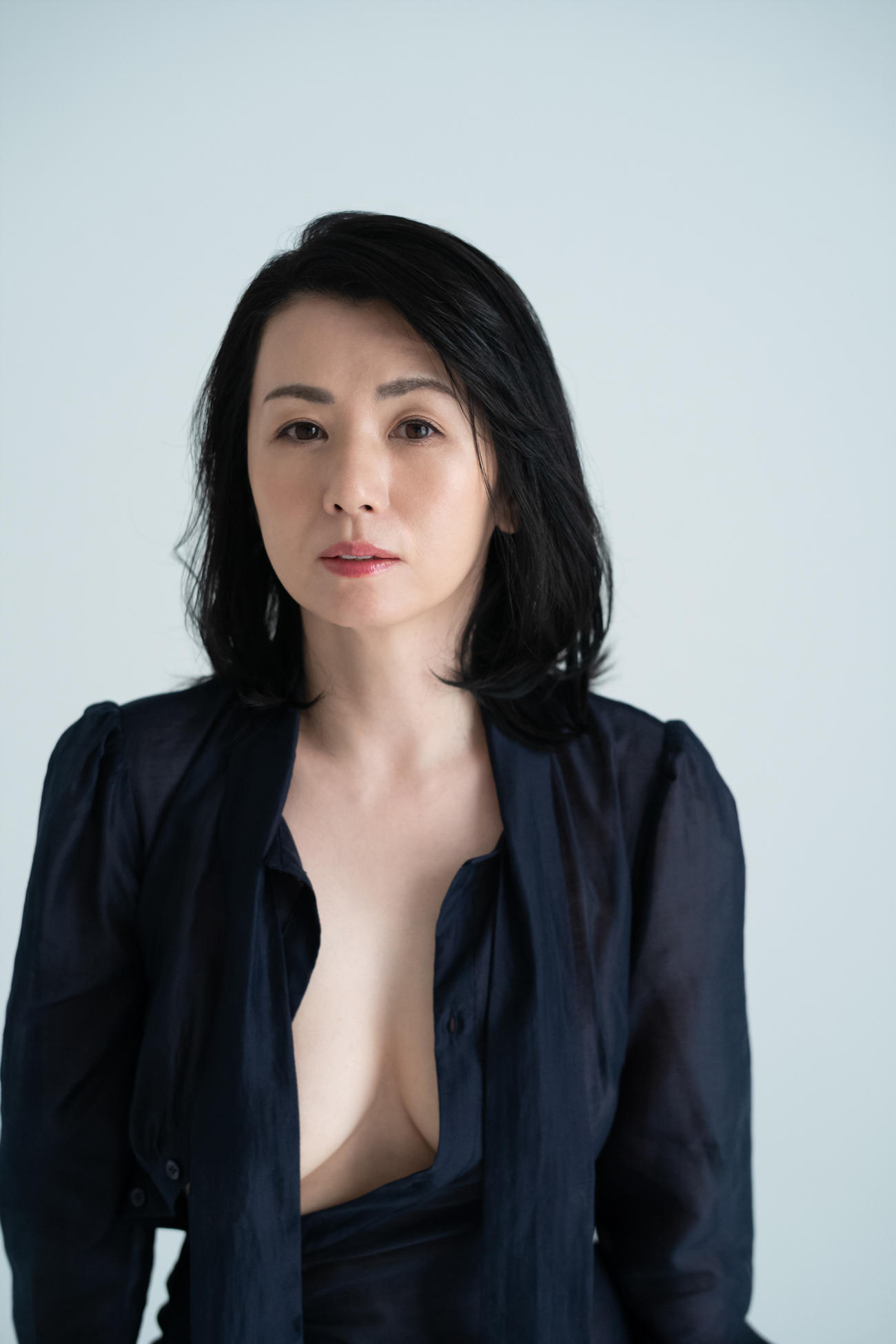 小島可奈子写真展「咲く。」を開催する小島可奈子