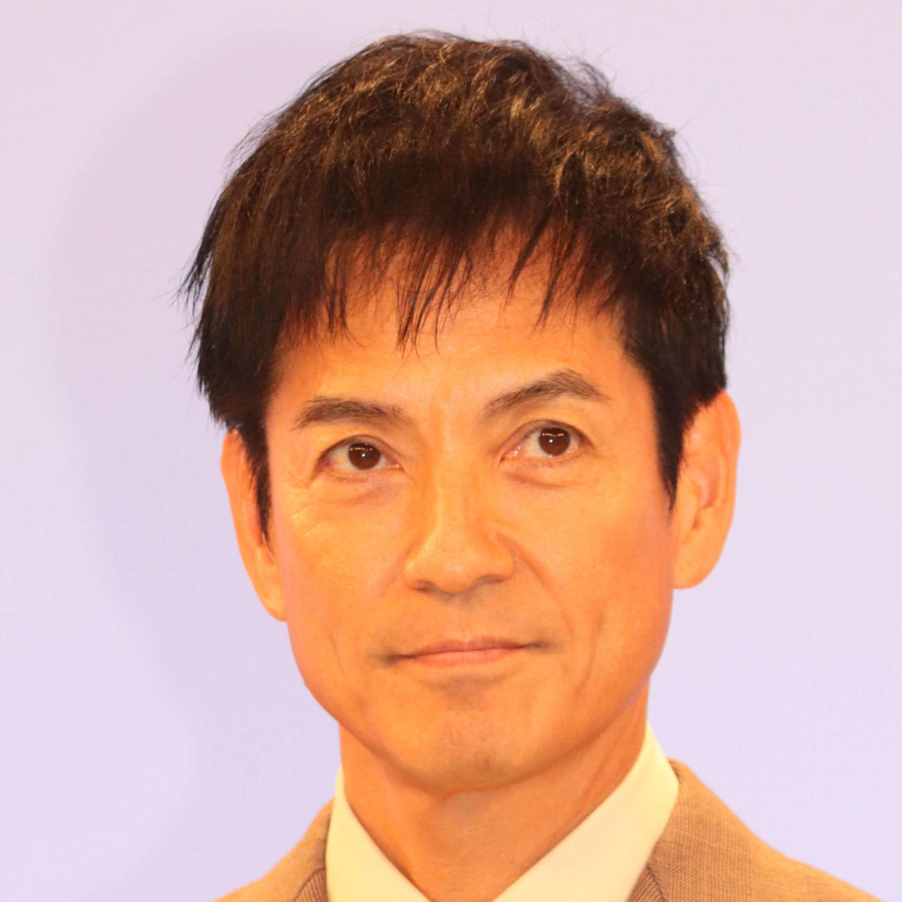 沢村一樹（2023年10月撮影）