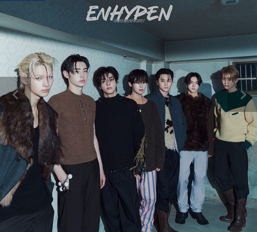 ARENA HOMME＋のホームページから