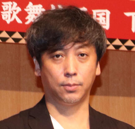 蓬莱竜太氏（2023年11月撮影）