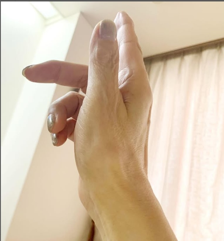 美川憲一のインスタグラムから